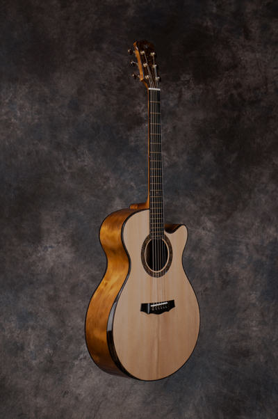 Acoustic Tui model