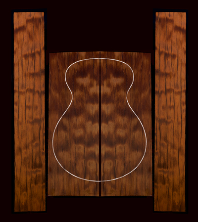 L.J. Williams Signature Series Set